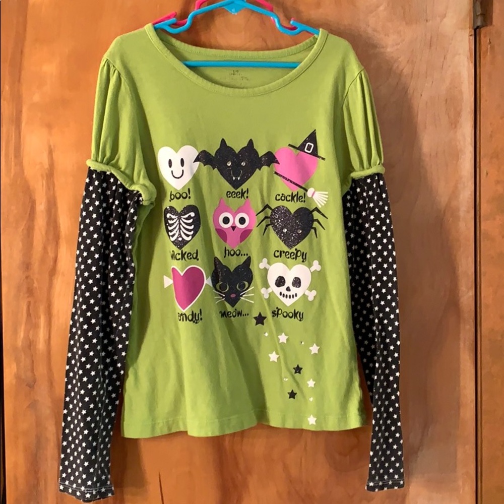 Halloween shirt